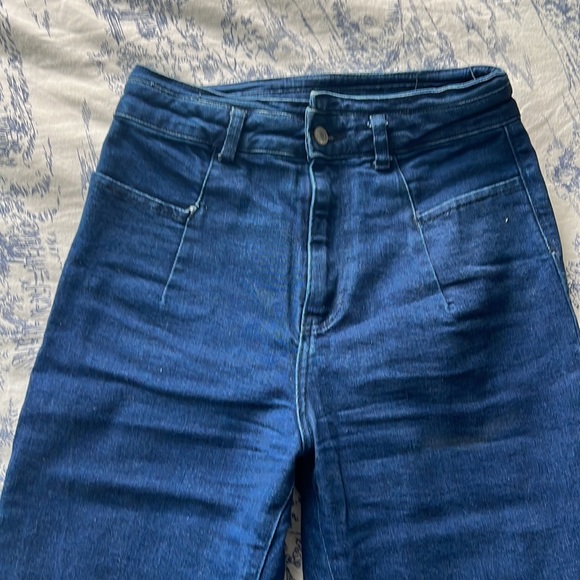 Flare Jeans - Picture 3 of 4